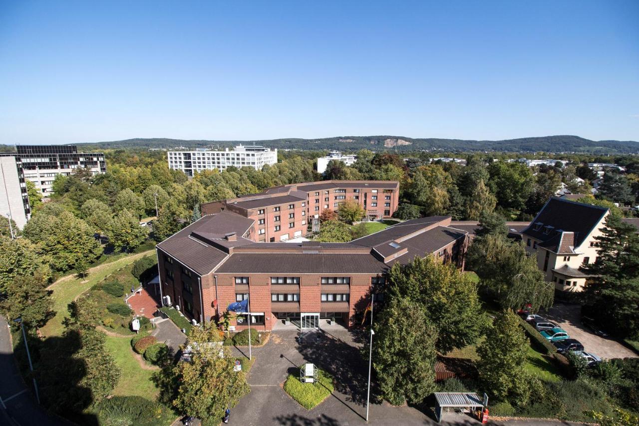 Hotel Gustav-Stresemann-Institut بون المظهر الخارجي الصورة