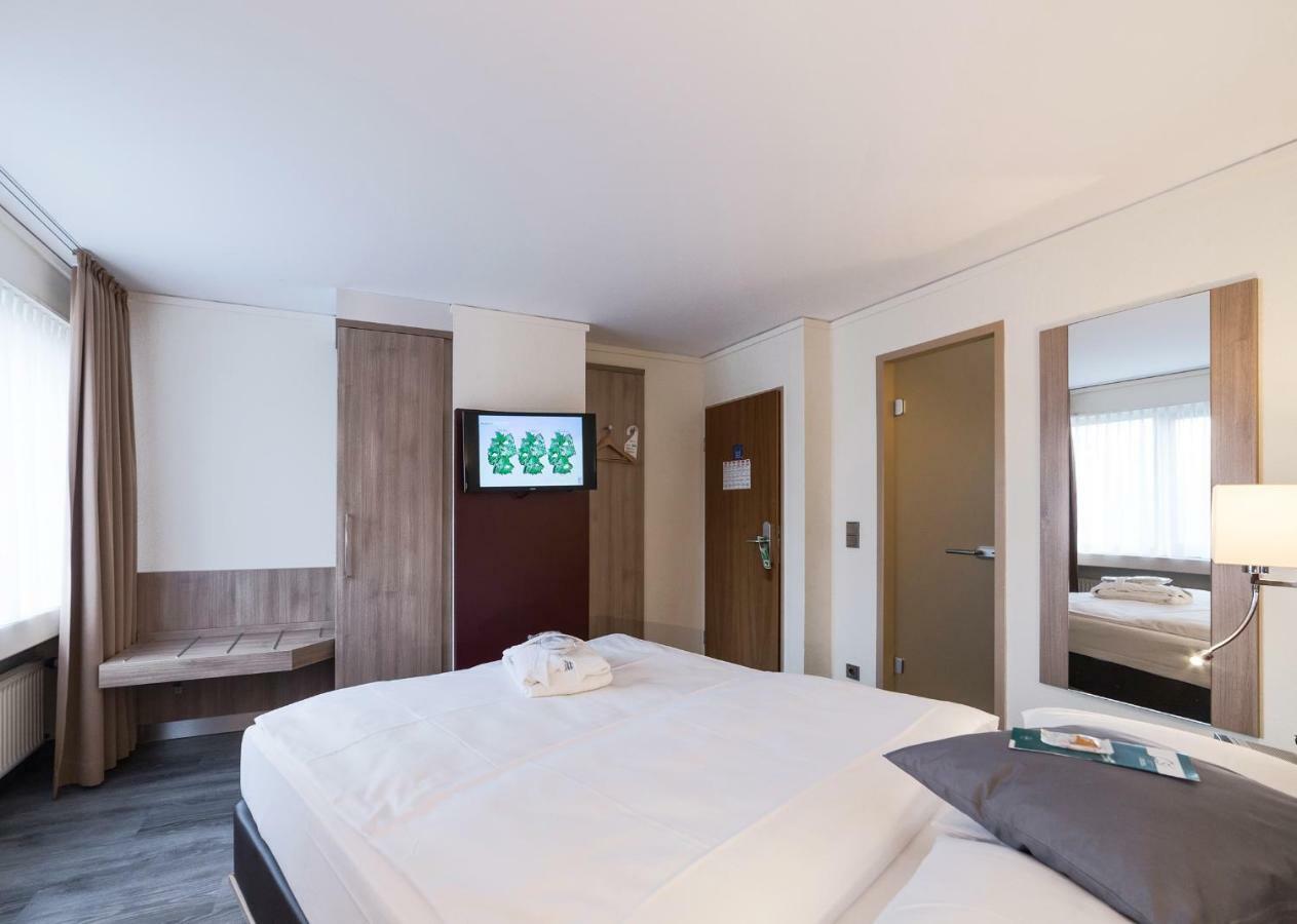 Hotel Gustav-Stresemann-Institut بون المظهر الخارجي الصورة