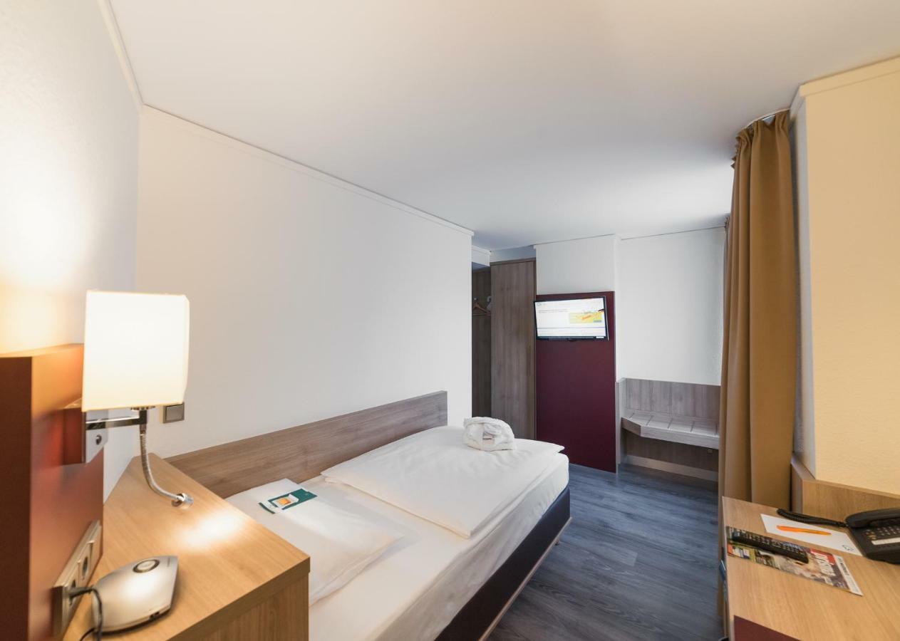 Hotel Gustav-Stresemann-Institut بون المظهر الخارجي الصورة