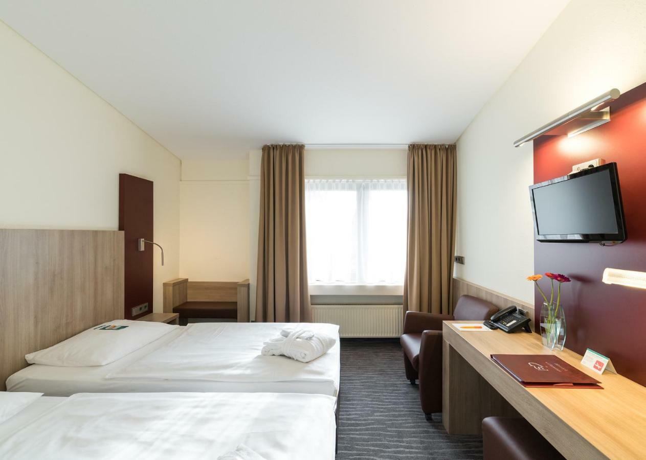 Hotel Gustav-Stresemann-Institut بون المظهر الخارجي الصورة