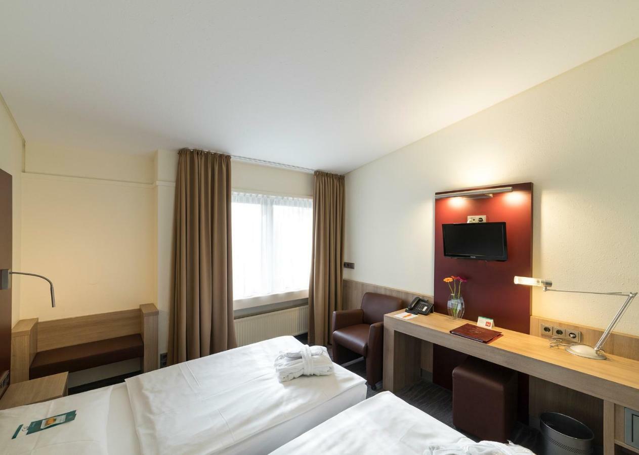 Hotel Gustav-Stresemann-Institut بون المظهر الخارجي الصورة