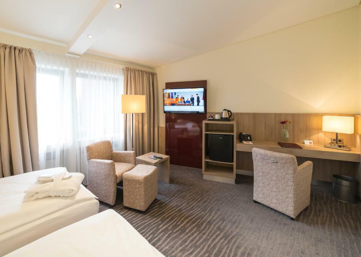 Hotel Gustav-Stresemann-Institut بون المظهر الخارجي الصورة