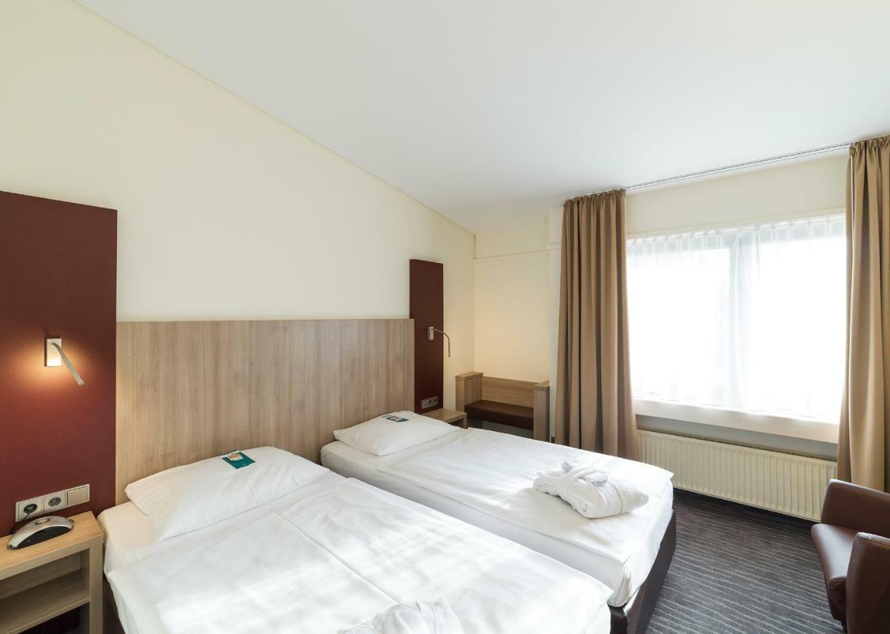 Hotel Gustav-Stresemann-Institut بون المظهر الخارجي الصورة
