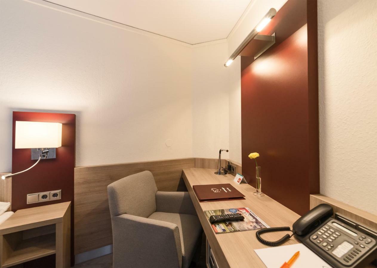 Hotel Gustav-Stresemann-Institut بون المظهر الخارجي الصورة