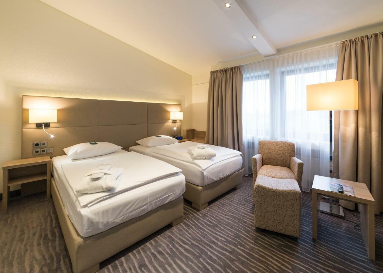 Hotel Gustav-Stresemann-Institut بون المظهر الخارجي الصورة