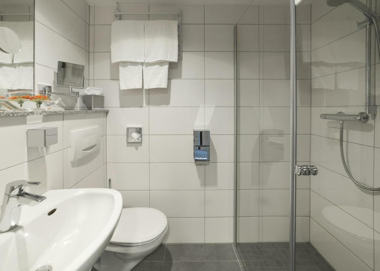 Hotel Gustav-Stresemann-Institut بون المظهر الخارجي الصورة