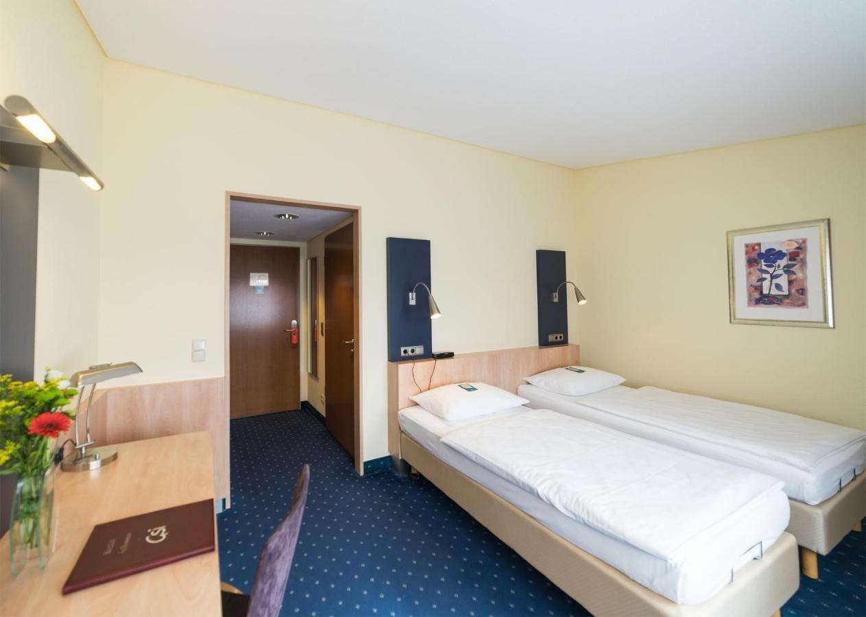 Hotel Gustav-Stresemann-Institut بون المظهر الخارجي الصورة