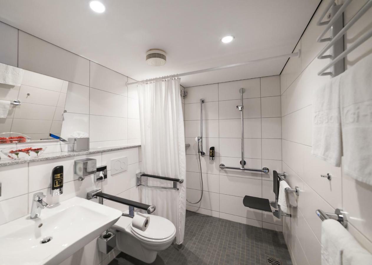 Hotel Gustav-Stresemann-Institut بون المظهر الخارجي الصورة