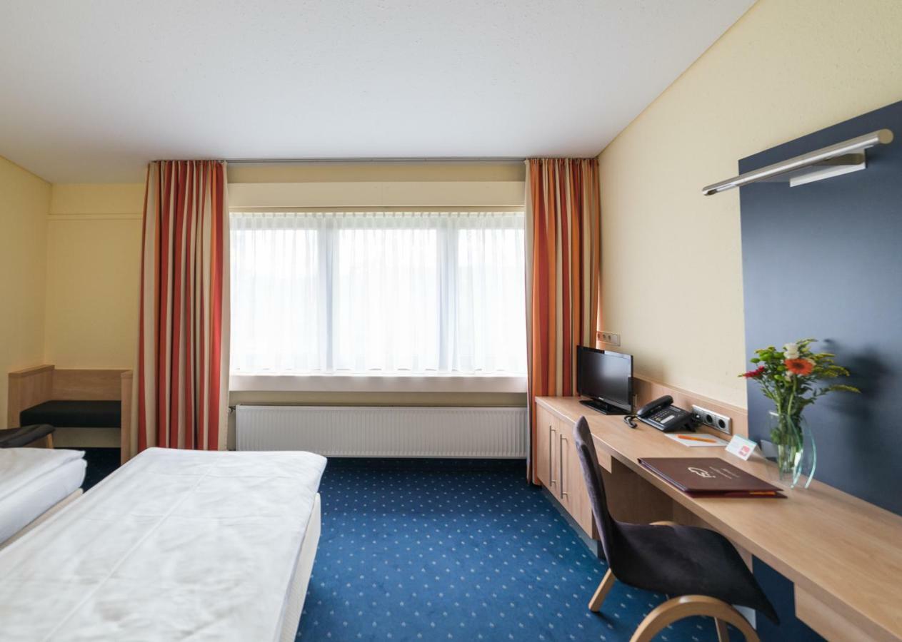 Hotel Gustav-Stresemann-Institut بون المظهر الخارجي الصورة